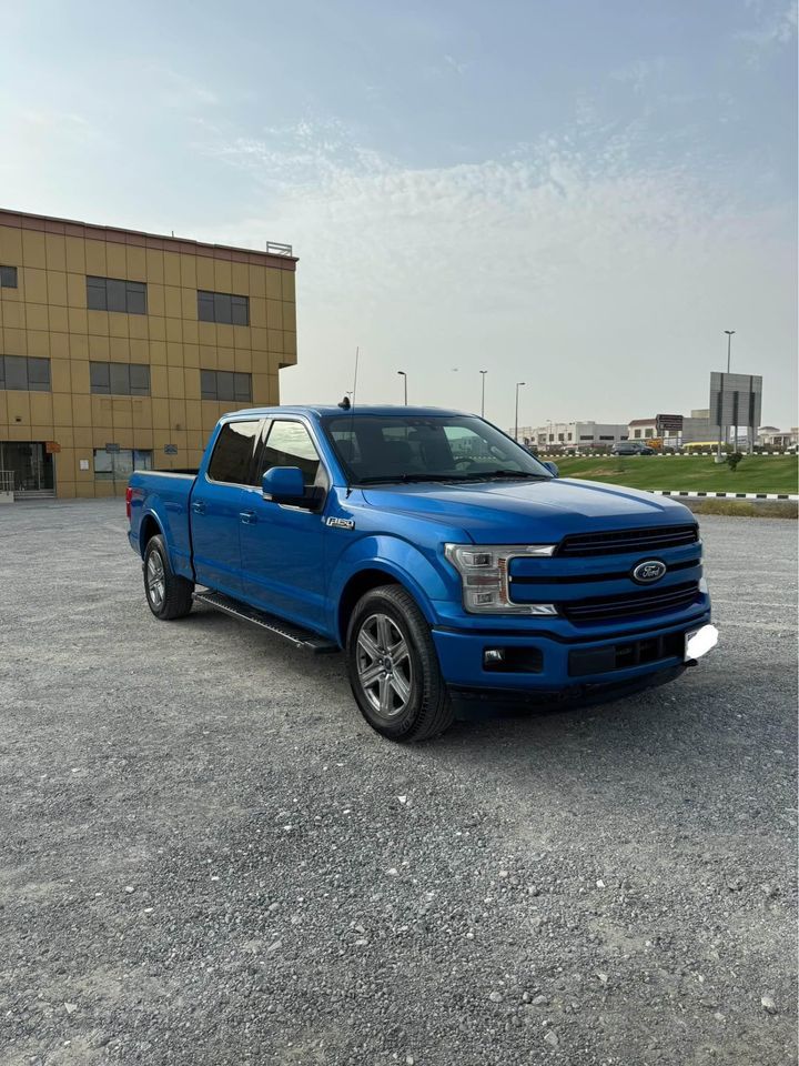 FORD F150 2019 LARIAT 3.5L ecoboost