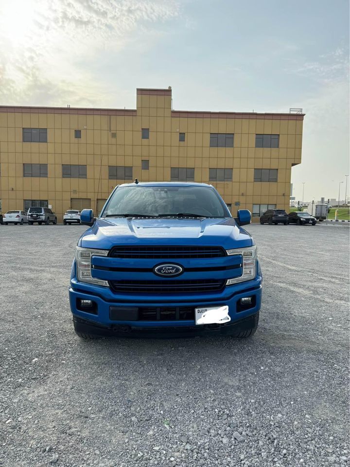 2019 Ford F150