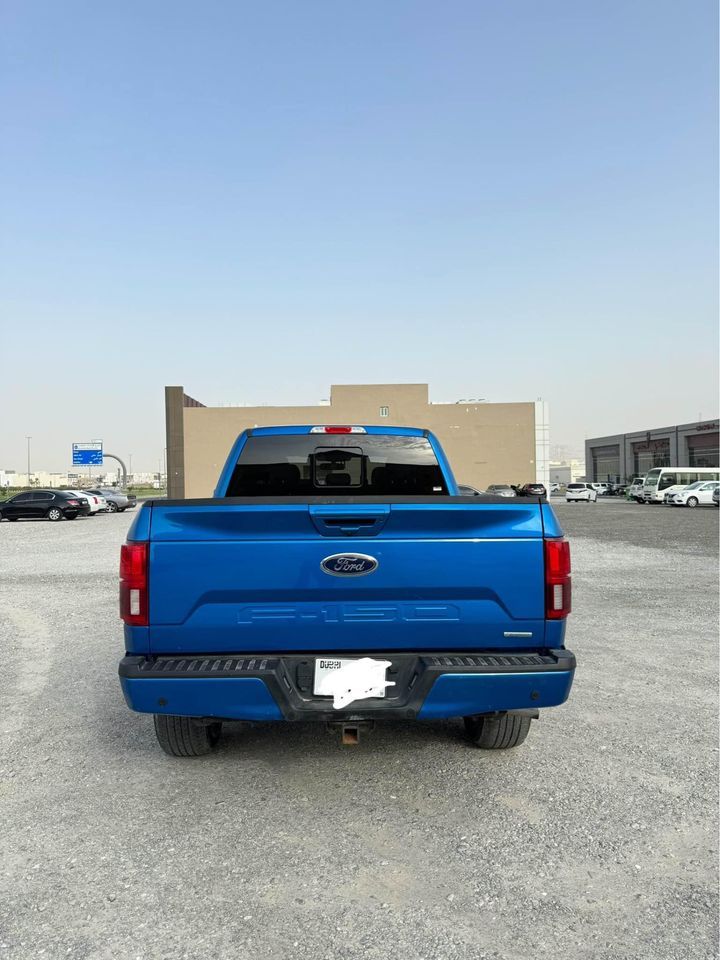 2019 Ford F150