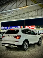 2017 BMW X3