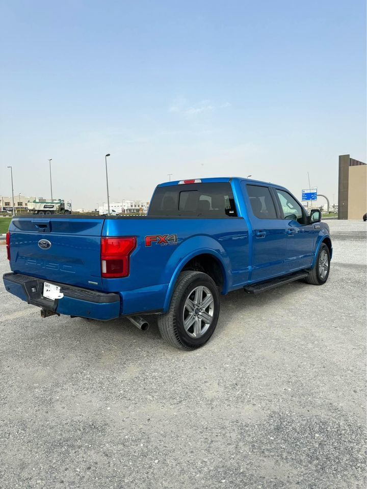 2019 Ford F150