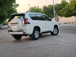 2018 Toyota Prado