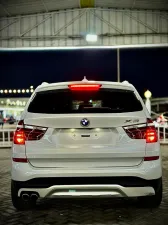 2017 BMW X3