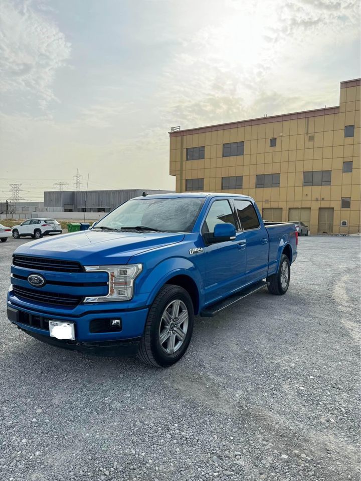 2019 Ford F150