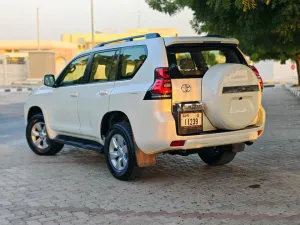 2018 Toyota Prado