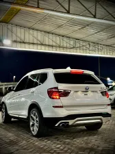 2017 BMW X3