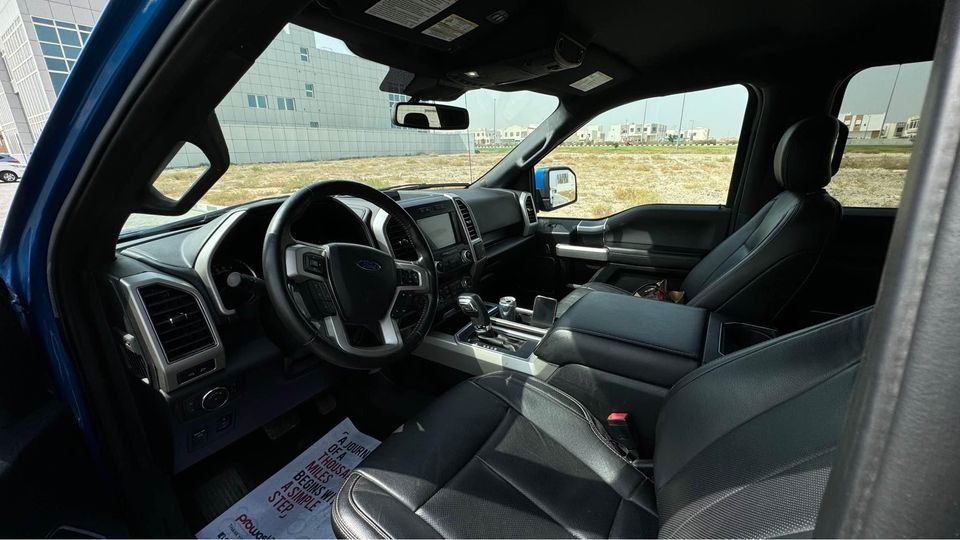 2019 Ford F150