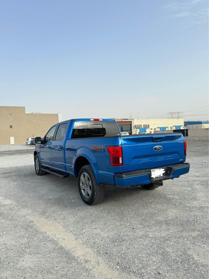 2019 Ford F150