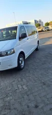 2015 Volkswagen Transporter