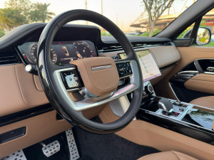 2023 Land Rover Range Rover