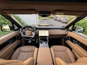 2023 Land Rover Range Rover