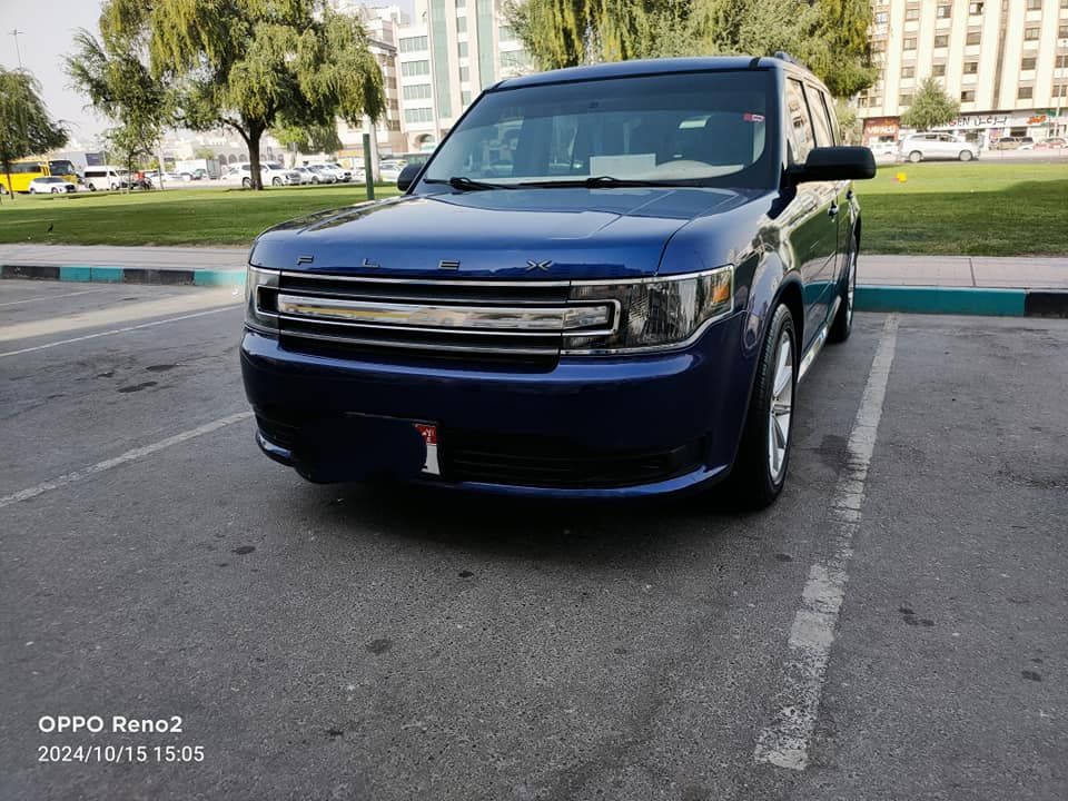 2015 Ford Flex in dubai