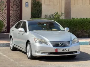 2012 لكزس ES - اي اس in dubai