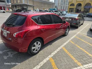 2016 Nissan Tiida