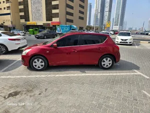 2016 Nissan Tiida