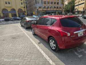 2016 Nissan Tiida