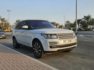 2016 Land Rover Range Rover