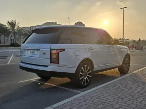 2016 Land Rover Range Rover