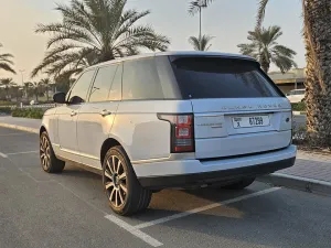 2016 Land Rover Range Rover