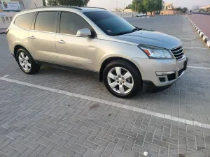 2017 Chevrolet Traverse