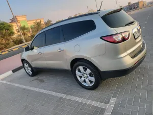 2017 Chevrolet Traverse