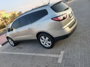 2017 Chevrolet Traverse