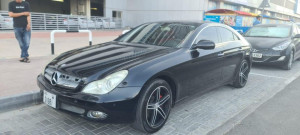 2008 Mercedes-Benz CLS