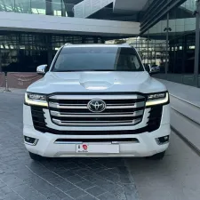 2022 Toyota Land Cruiser in dubai