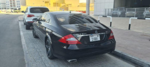 2008 Mercedes-Benz CLS