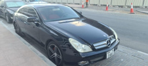 2008 Mercedes-Benz CLS