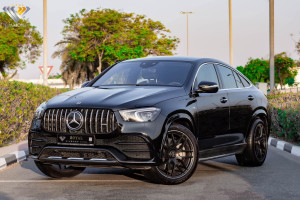 2021 Mercedes-Benz GLE in dubai