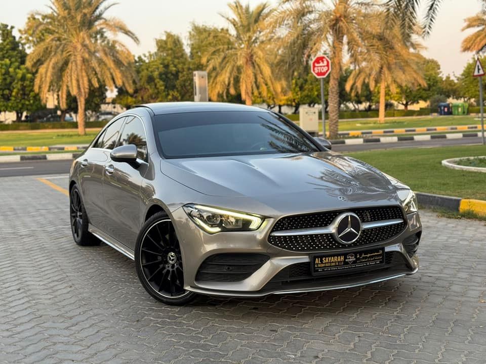 2020 Mercedes-Benz CLA in dubai