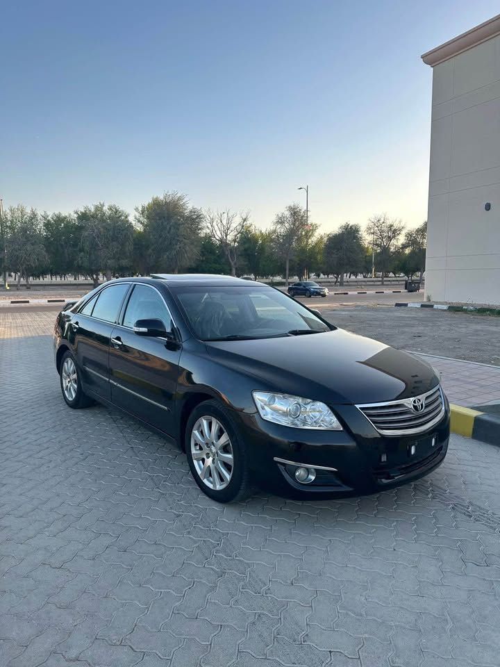 2007 Toyota Aurion in dubai