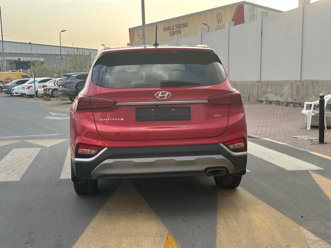 2020 Hyundai Santa Fe