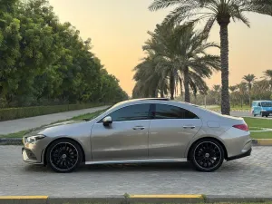 2020 Mercedes-Benz CLA