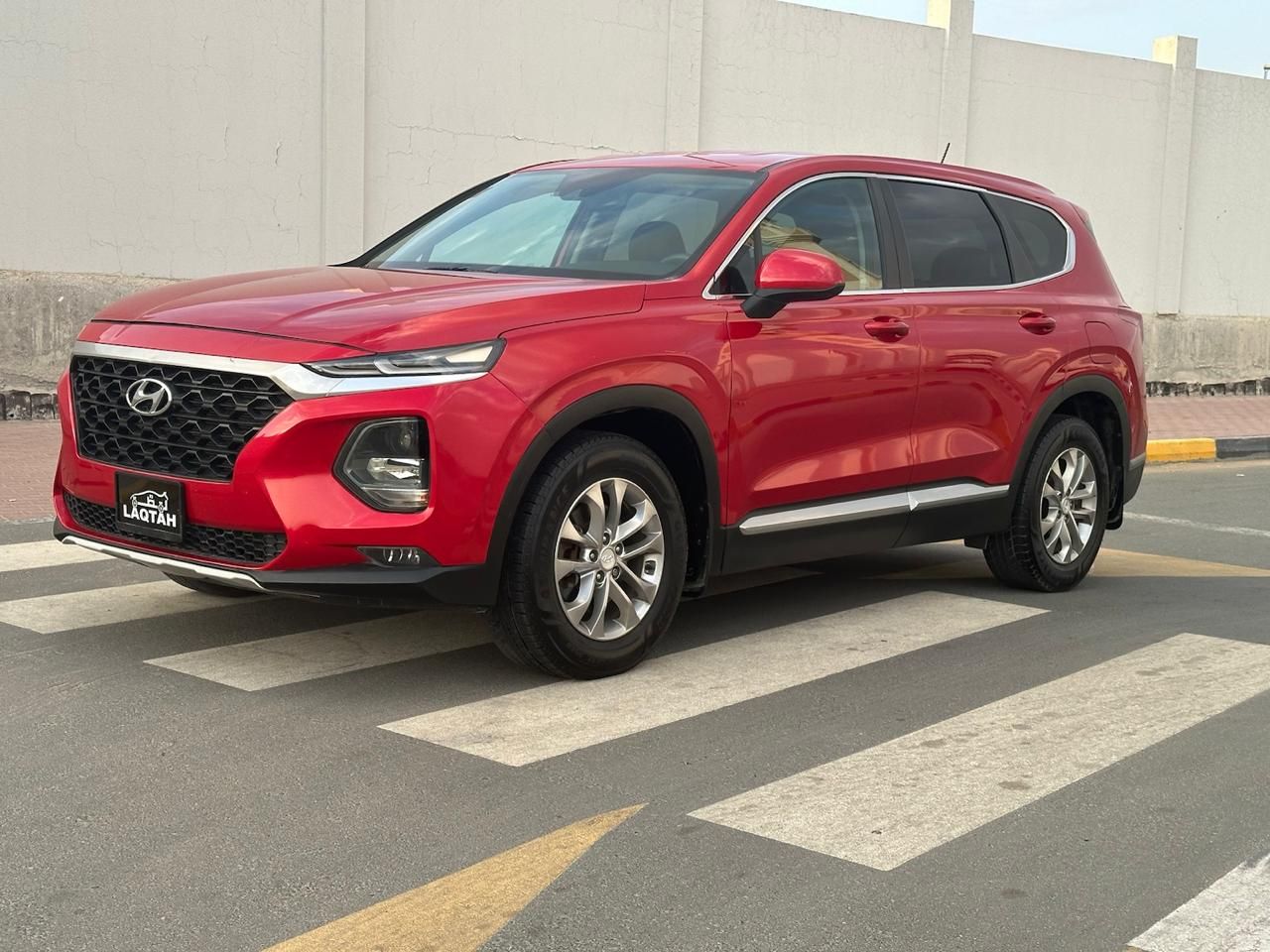 2020 Hyundai Santa Fe