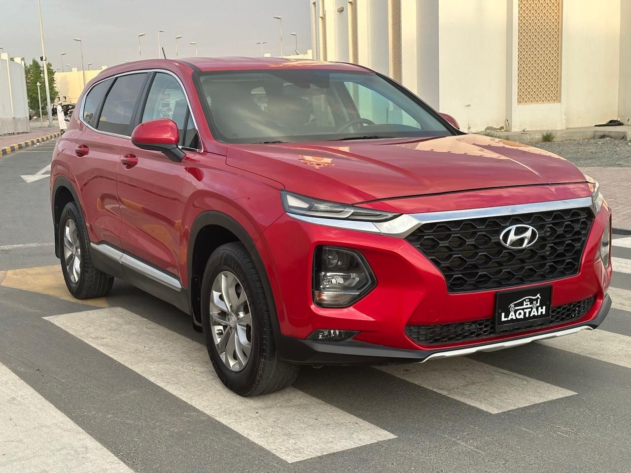 2020 Hyundai Santa Fe