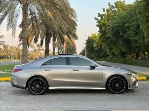 2020 Mercedes-Benz CLA