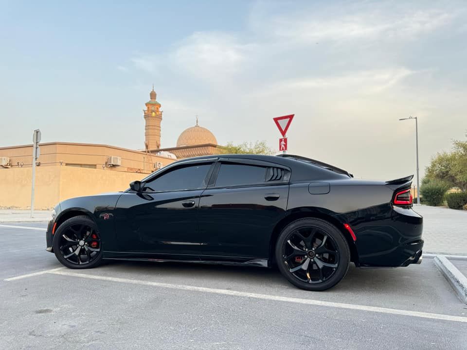 2018 Dodge Charger