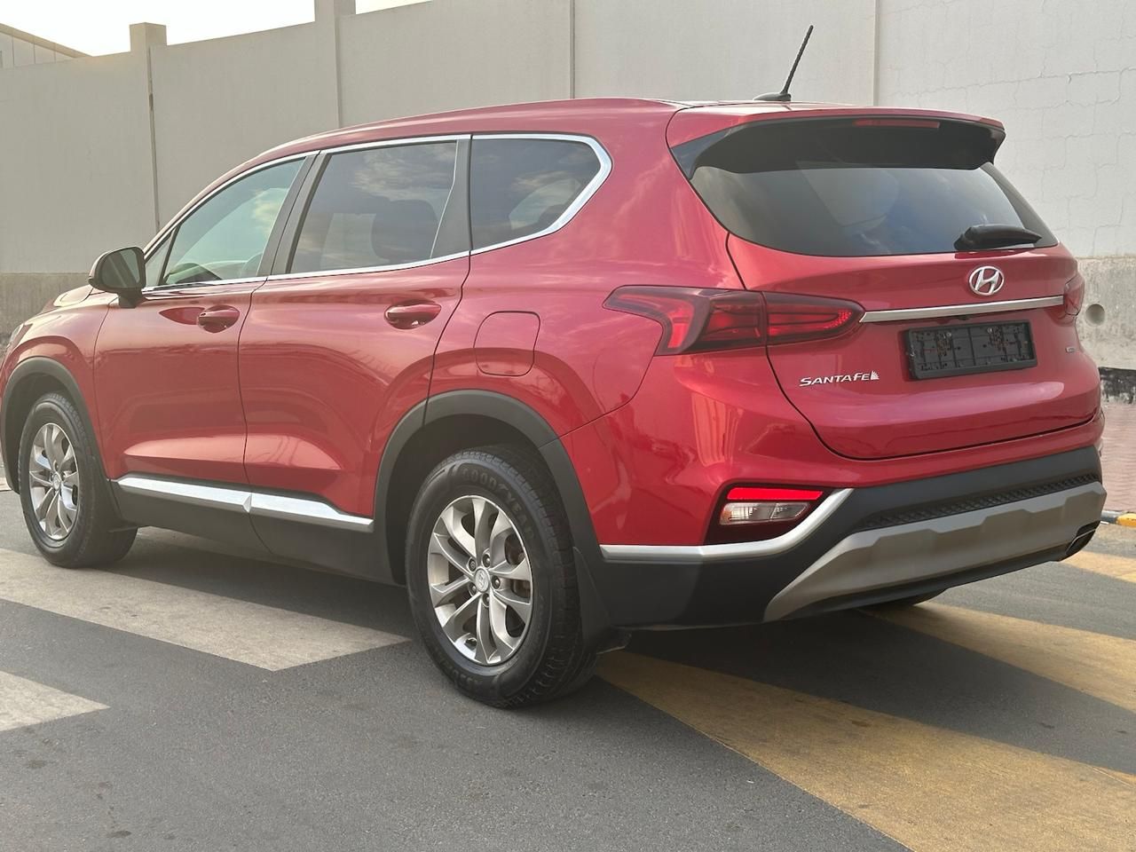 2020 Hyundai Santa Fe