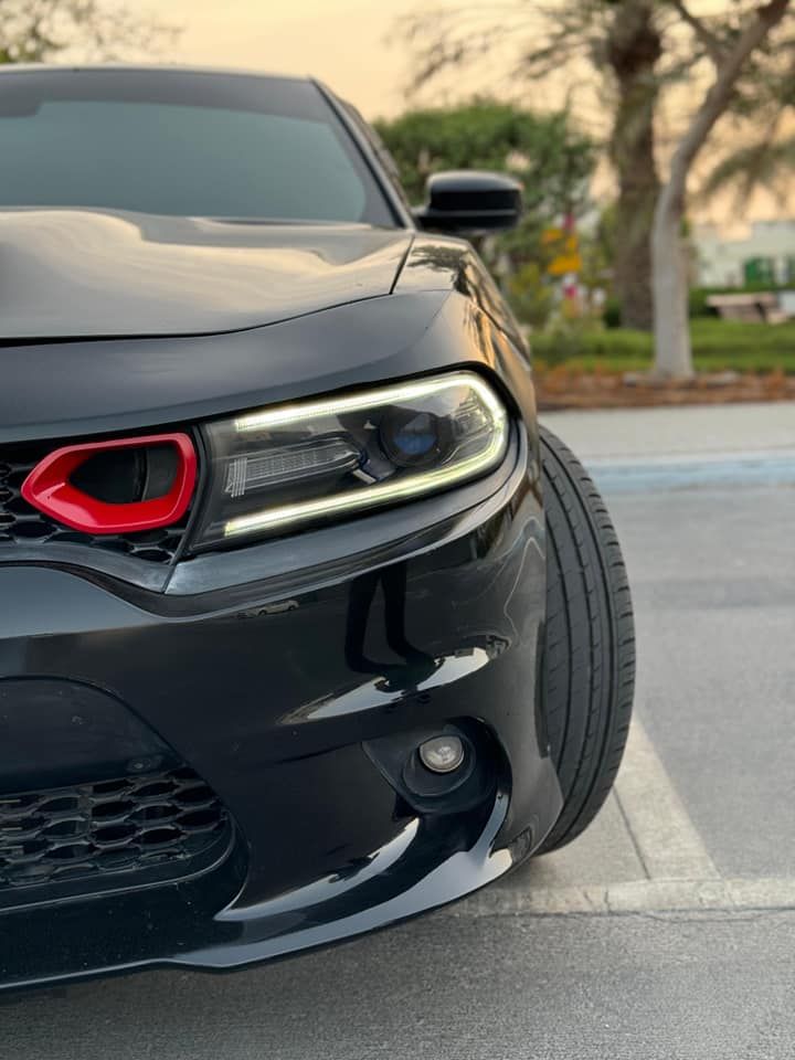 2018 Dodge Charger