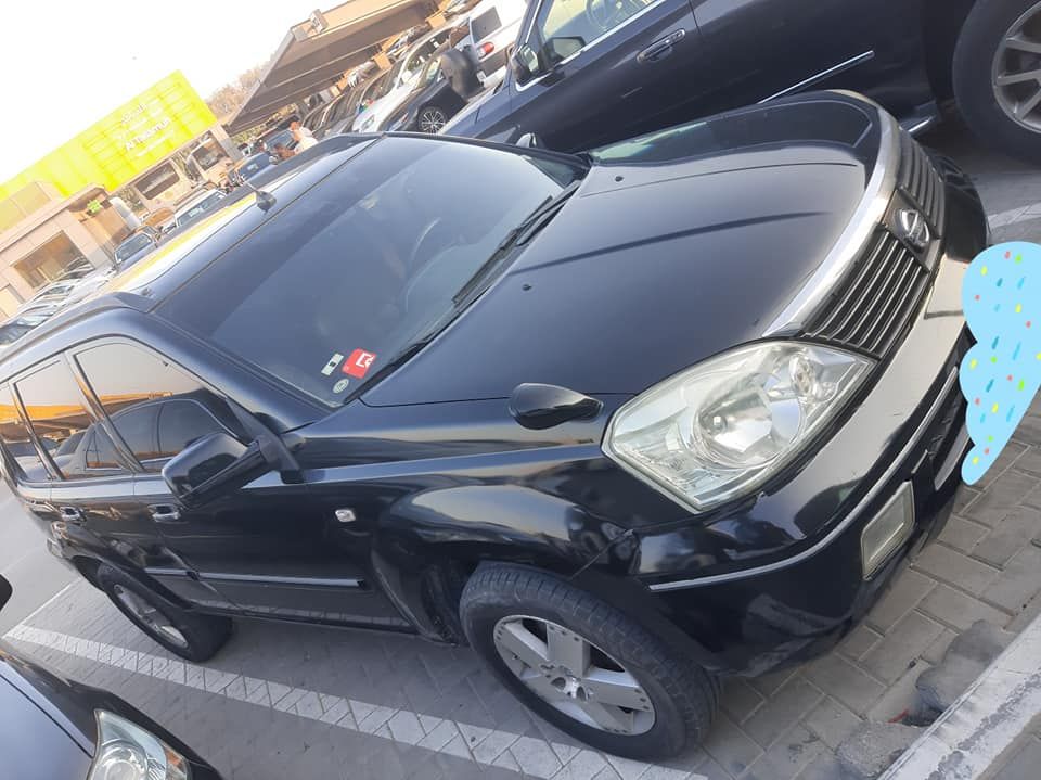 2006 Nissan XTrail in dubai