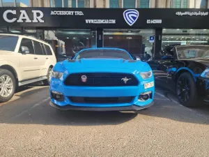 2017 Ford Mustang in dubai