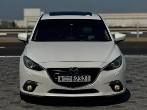 2015 Mazda 3 in dubai