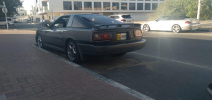 1989 Toyota Supra