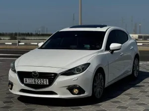 2015 Mazda 3