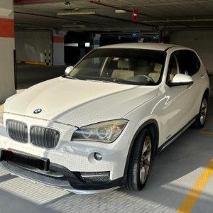 2015 BMW x1 in dubai