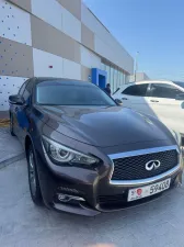 2016 Infiniti Q50 in dubai