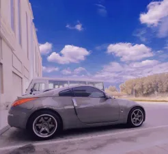 2008 نيسان 350Z