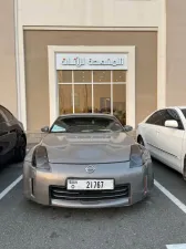 2008 نيسان 350Z